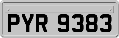 PYR9383