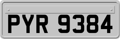 PYR9384