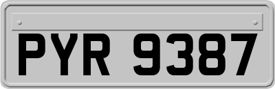 PYR9387