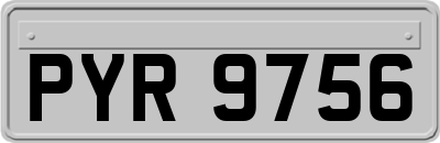 PYR9756