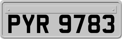 PYR9783