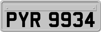 PYR9934