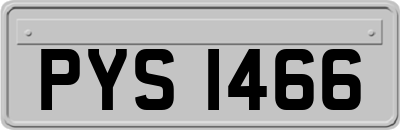 PYS1466