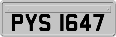 PYS1647