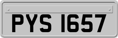 PYS1657