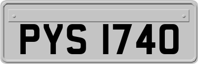 PYS1740