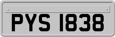 PYS1838