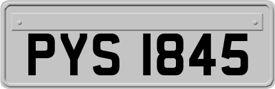 PYS1845