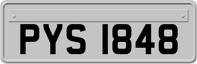 PYS1848