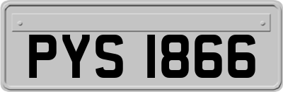 PYS1866