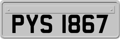 PYS1867