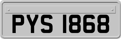 PYS1868