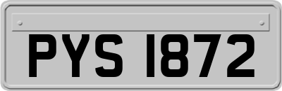 PYS1872