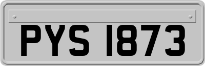 PYS1873