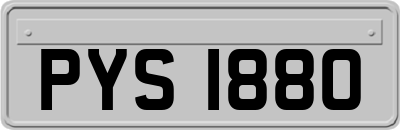 PYS1880