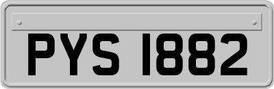 PYS1882