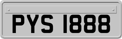 PYS1888