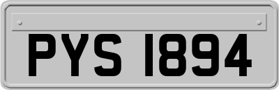 PYS1894