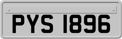 PYS1896