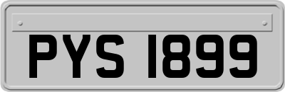 PYS1899