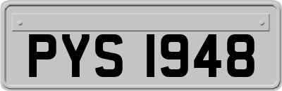 PYS1948