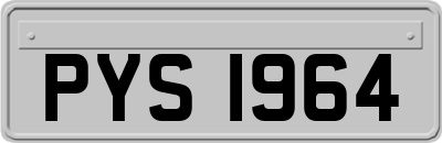 PYS1964