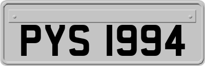 PYS1994