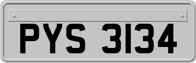 PYS3134