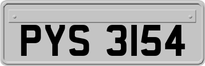 PYS3154