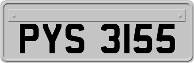 PYS3155