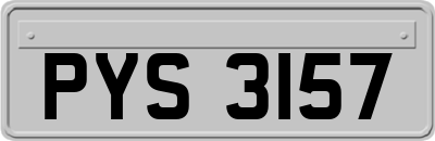 PYS3157