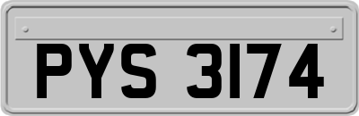 PYS3174