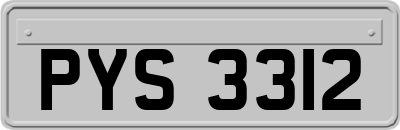 PYS3312