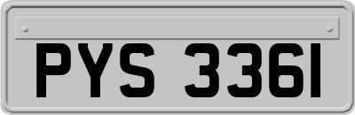 PYS3361