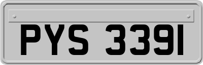 PYS3391