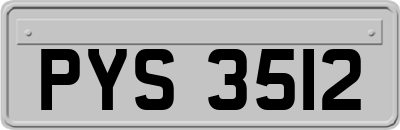 PYS3512