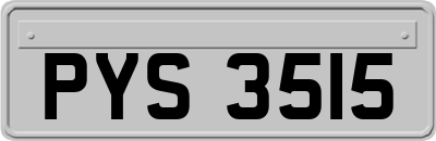 PYS3515