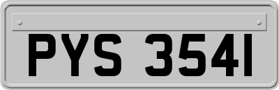 PYS3541