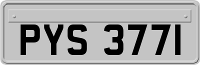 PYS3771