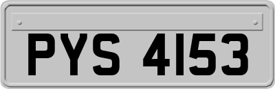 PYS4153