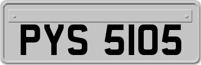 PYS5105