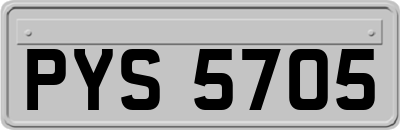 PYS5705