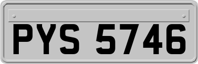 PYS5746