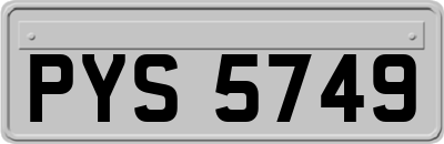 PYS5749