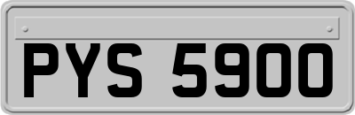 PYS5900