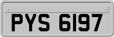 PYS6197