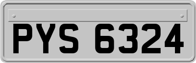 PYS6324