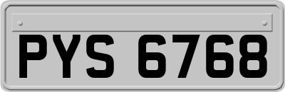 PYS6768