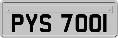 PYS7001