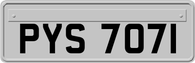 PYS7071